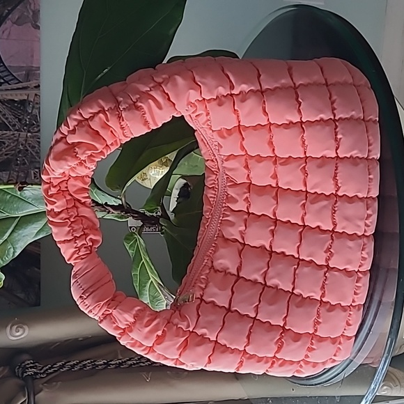 Quilted Soft Hobo Bag ❤️ - Picture 7 of 8